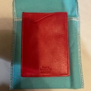 Tiffany Card wallet